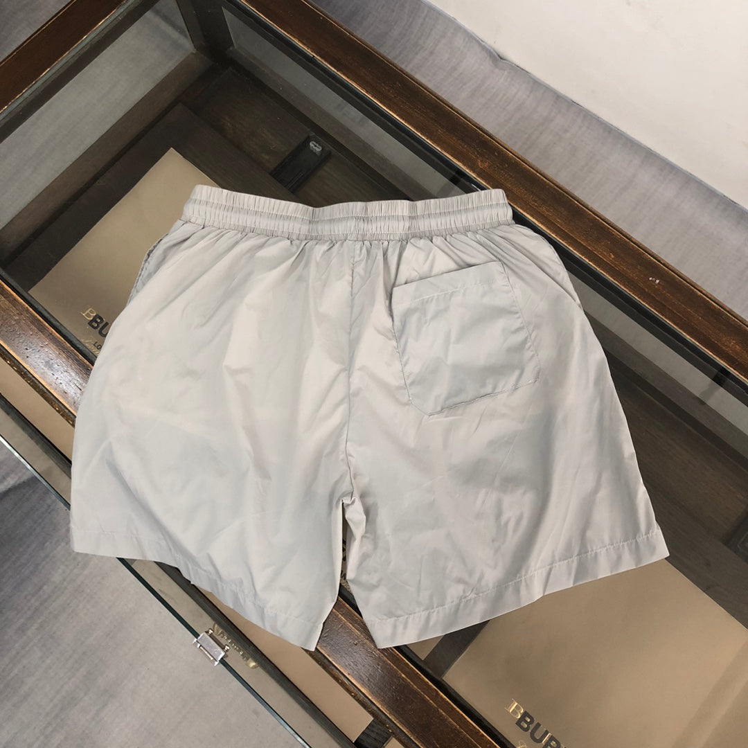 Black Logo Swimshorts - Variety of Colors