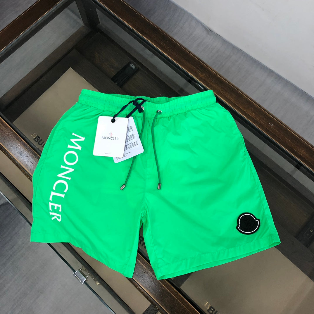 Black Logo Swimshorts - Variety of Colors