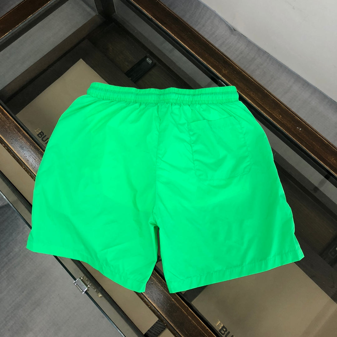 Black Logo Swimshorts - Variety of Colors