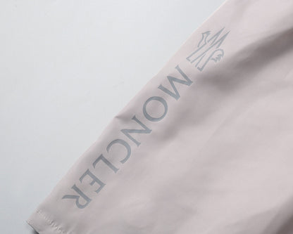 Black Logo Swimshorts - Blck/White