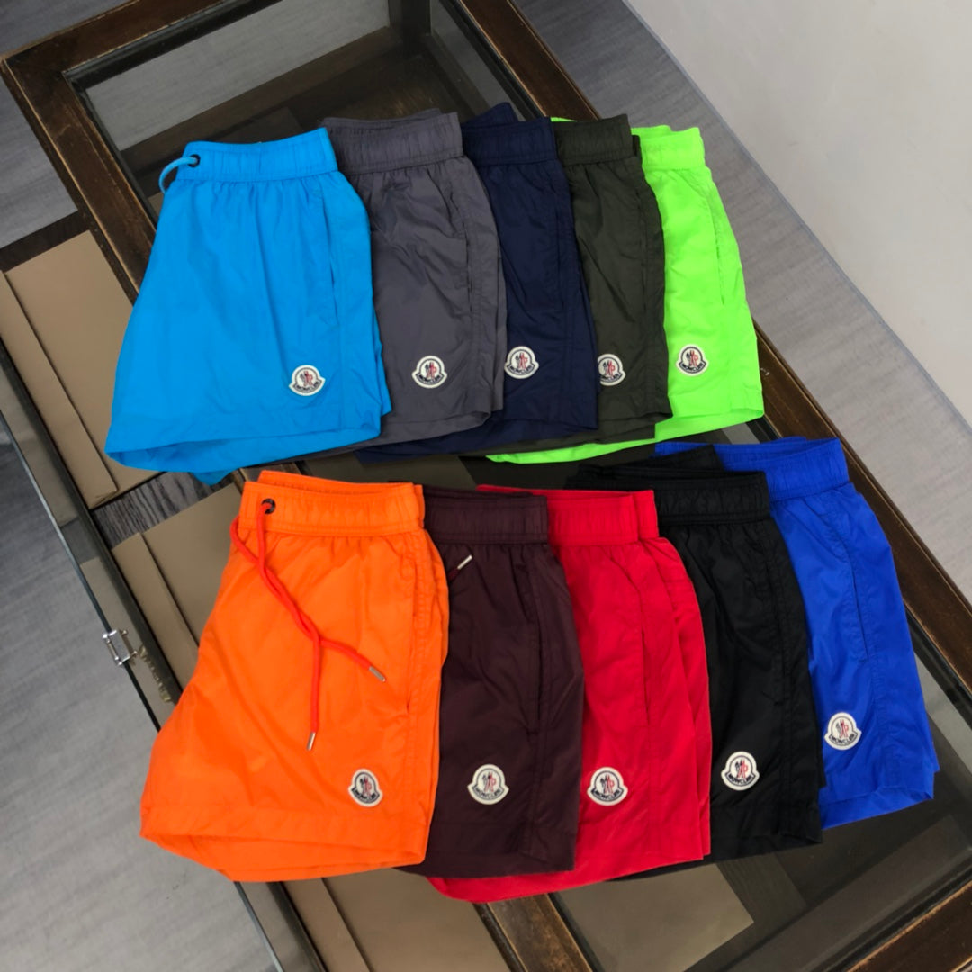 Back Logo Swimshorts - Variety of Colors