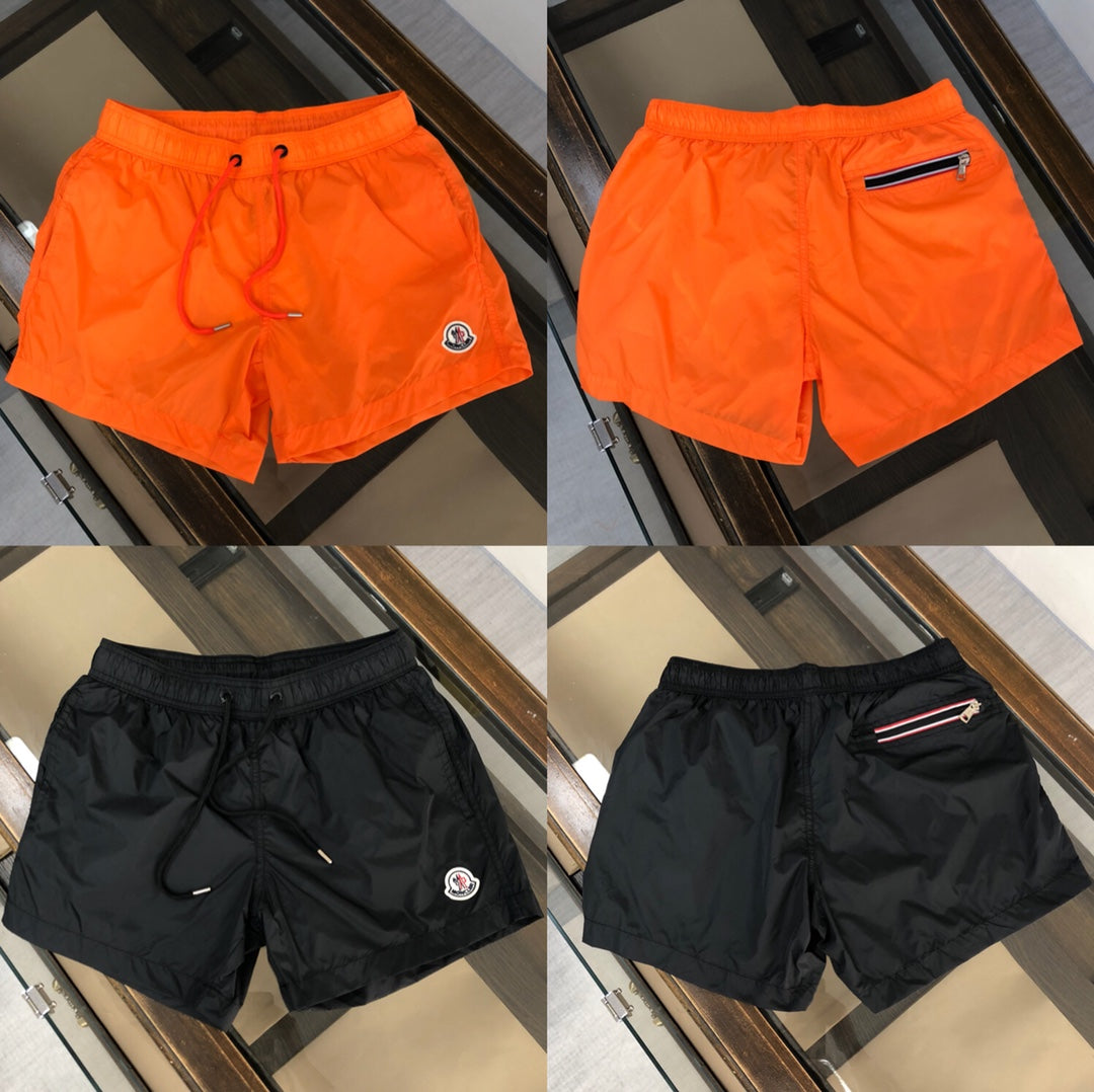 Back Logo Swimshorts - Variety of Colors