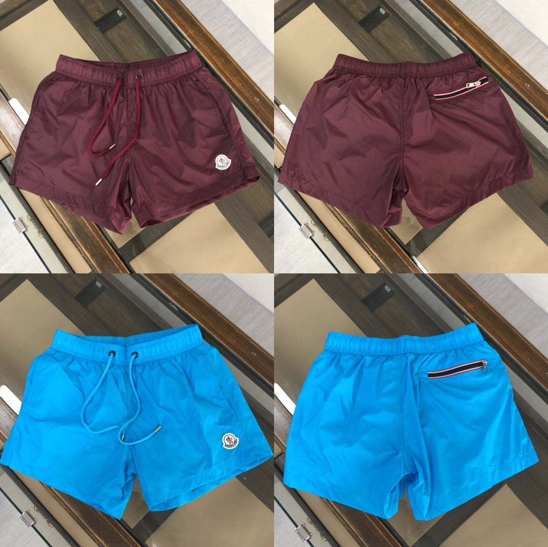 Back Logo Swimshorts - Variety of Colors