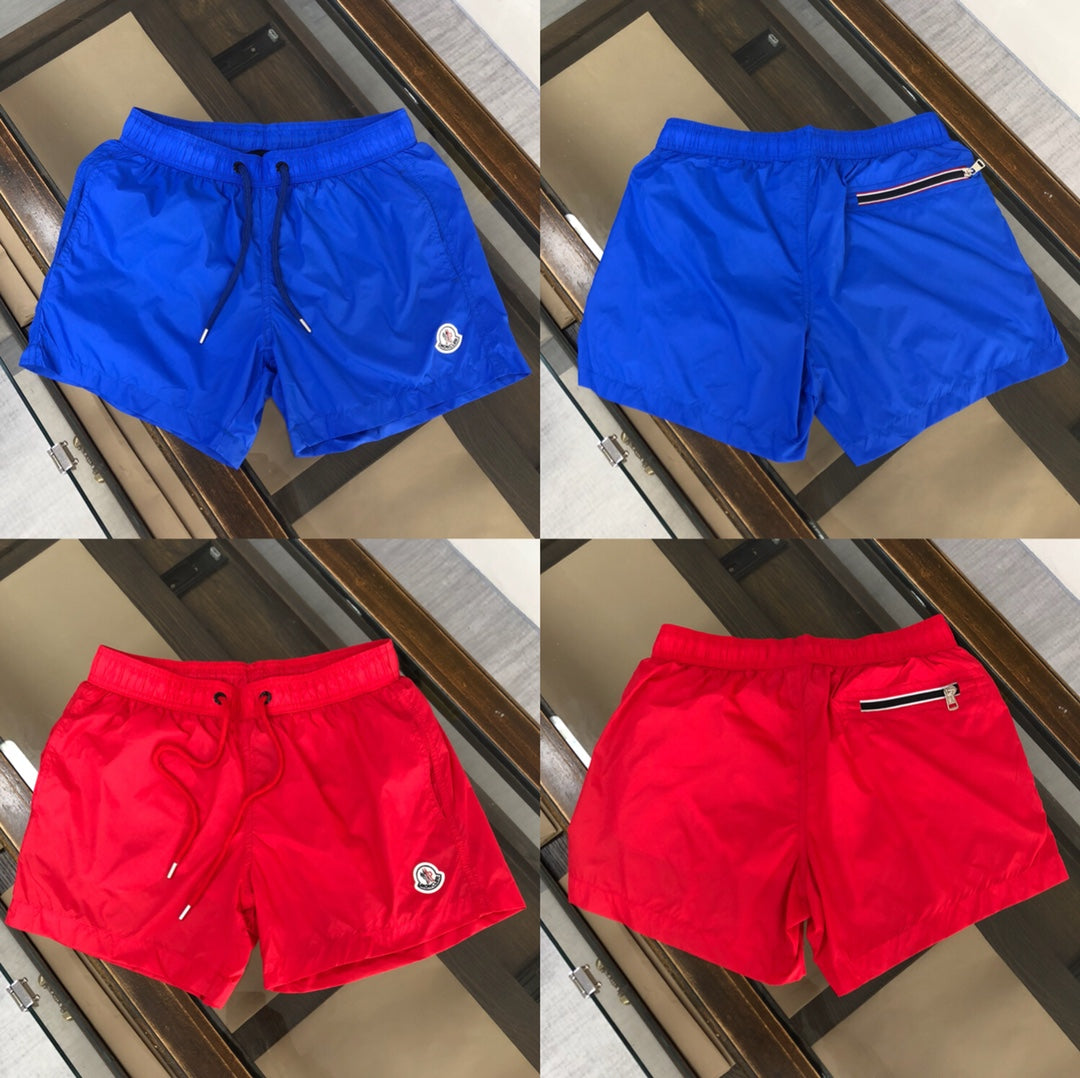 Back Logo Swimshorts - Variety of Colors