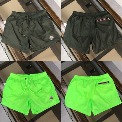 Back Logo Swimshorts - Variety of Colors