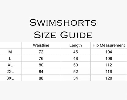 Bbry England Swimshorts