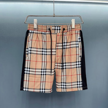 Classic Pattern - Black Sides