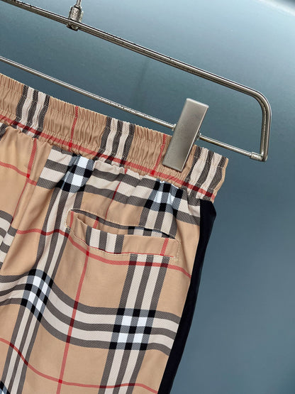 Classic Pattern - Black Sides