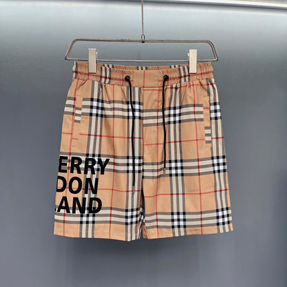 Classic Pattern/Bbry London England Swimshorts