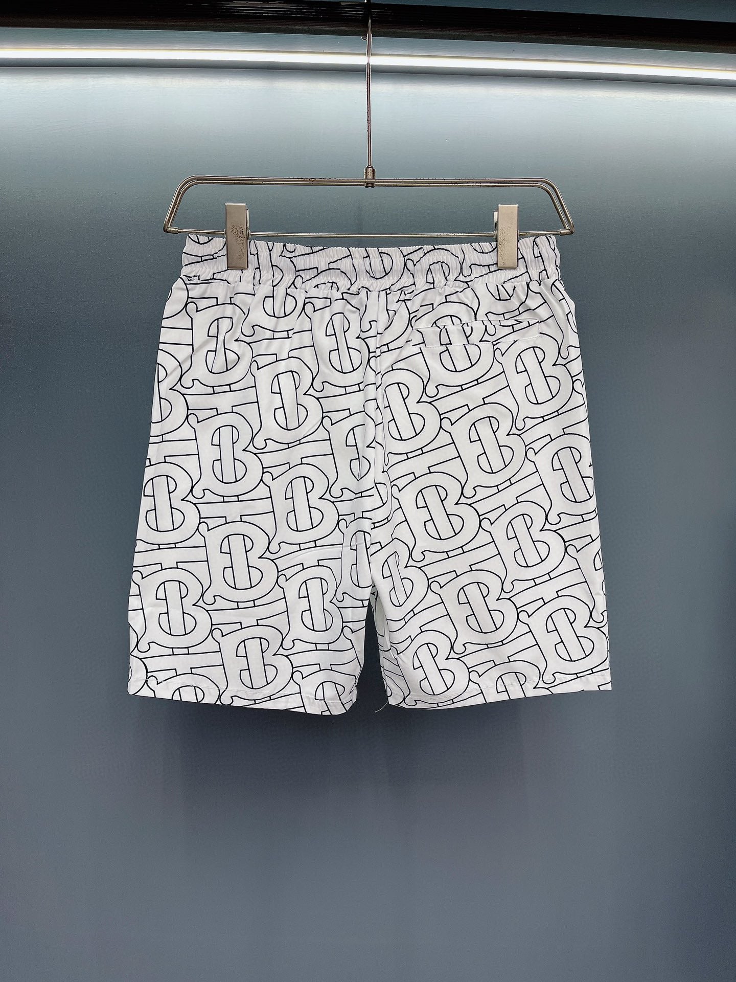 TB Pattern - Black/White