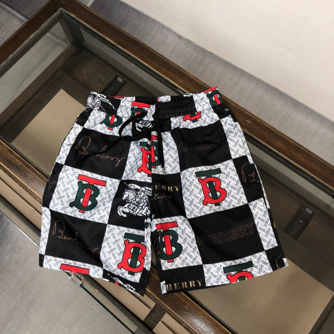 TB Multicolor Pattern