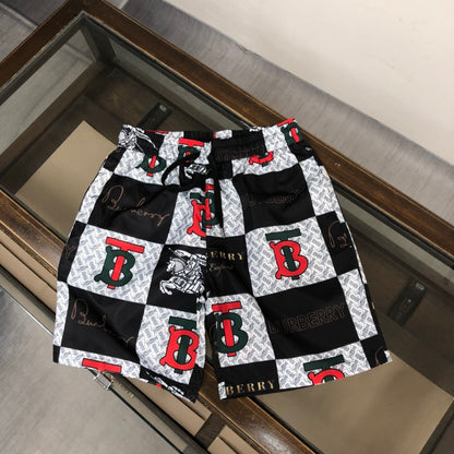 TB Multicolor Pattern