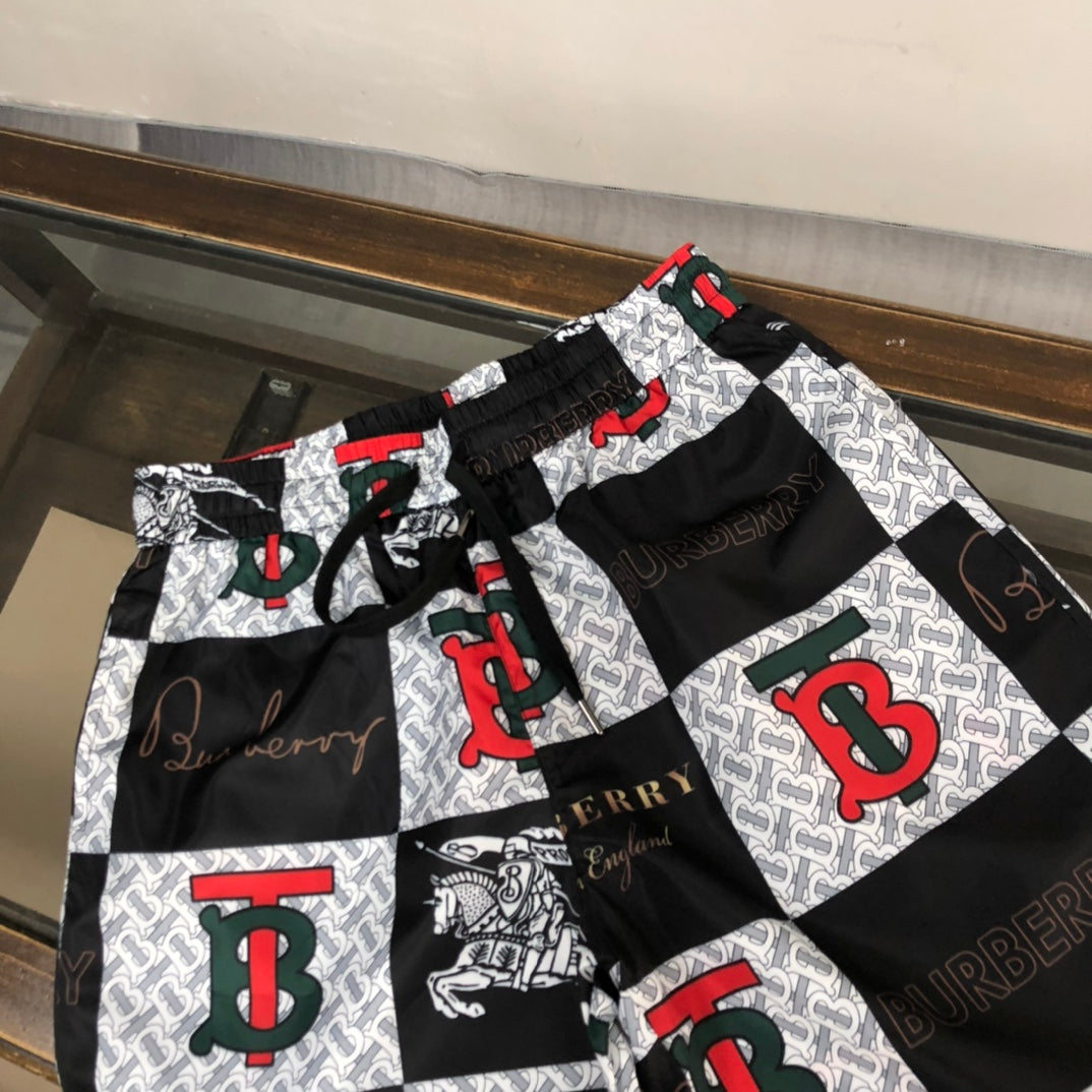 TB Multicolor Pattern