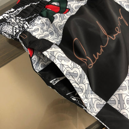 TB Multicolor Pattern