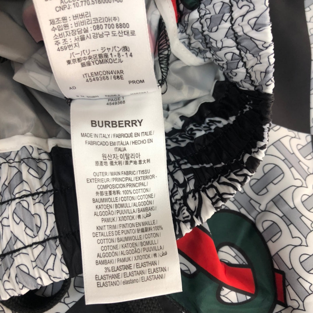 TB Multicolor Pattern