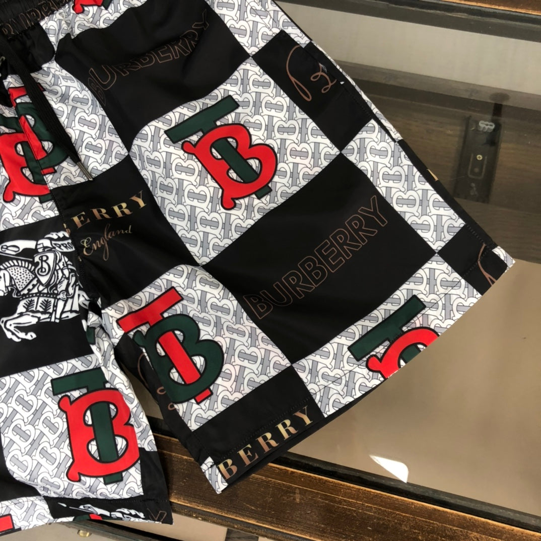 TB Multicolor Pattern