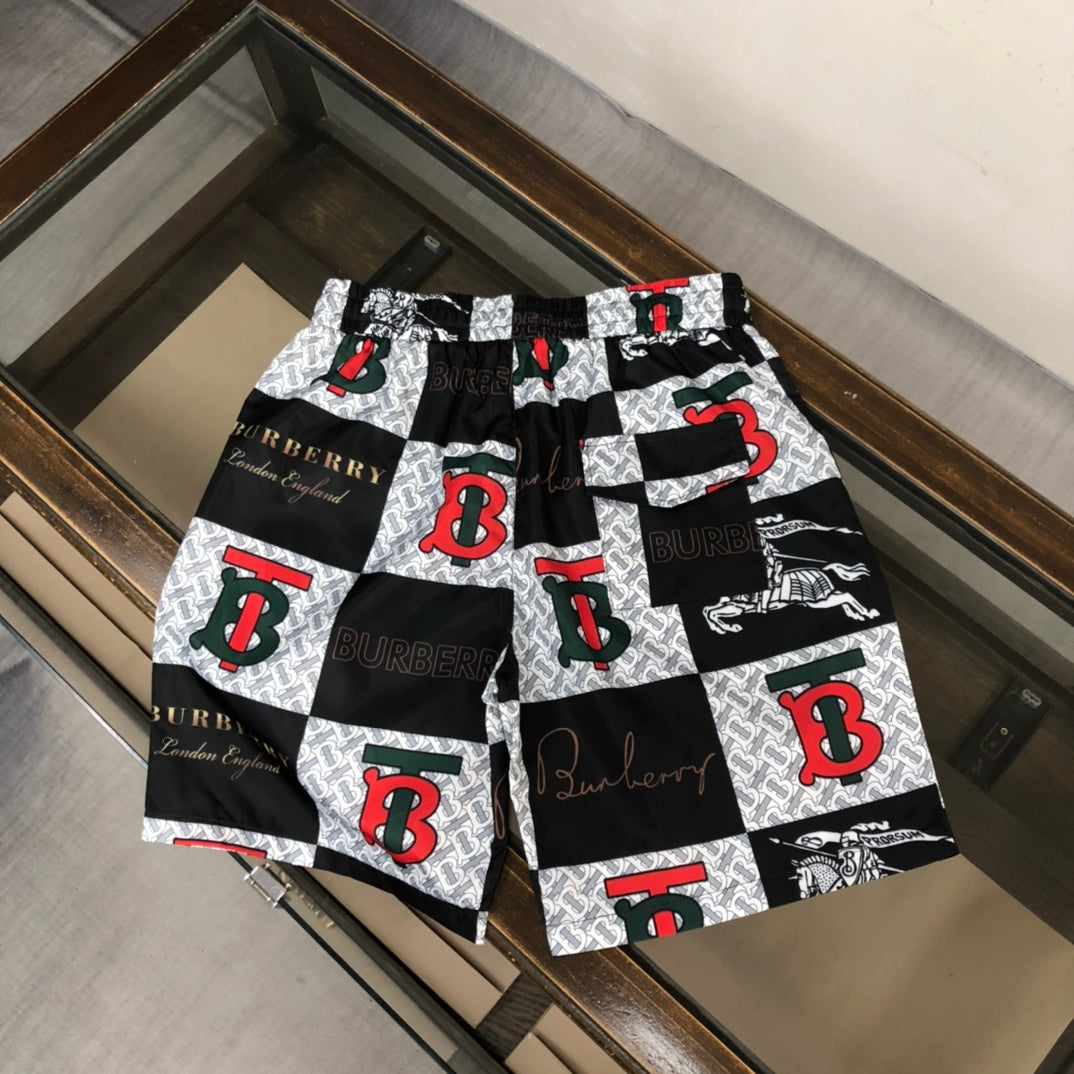 TB Multicolor Pattern