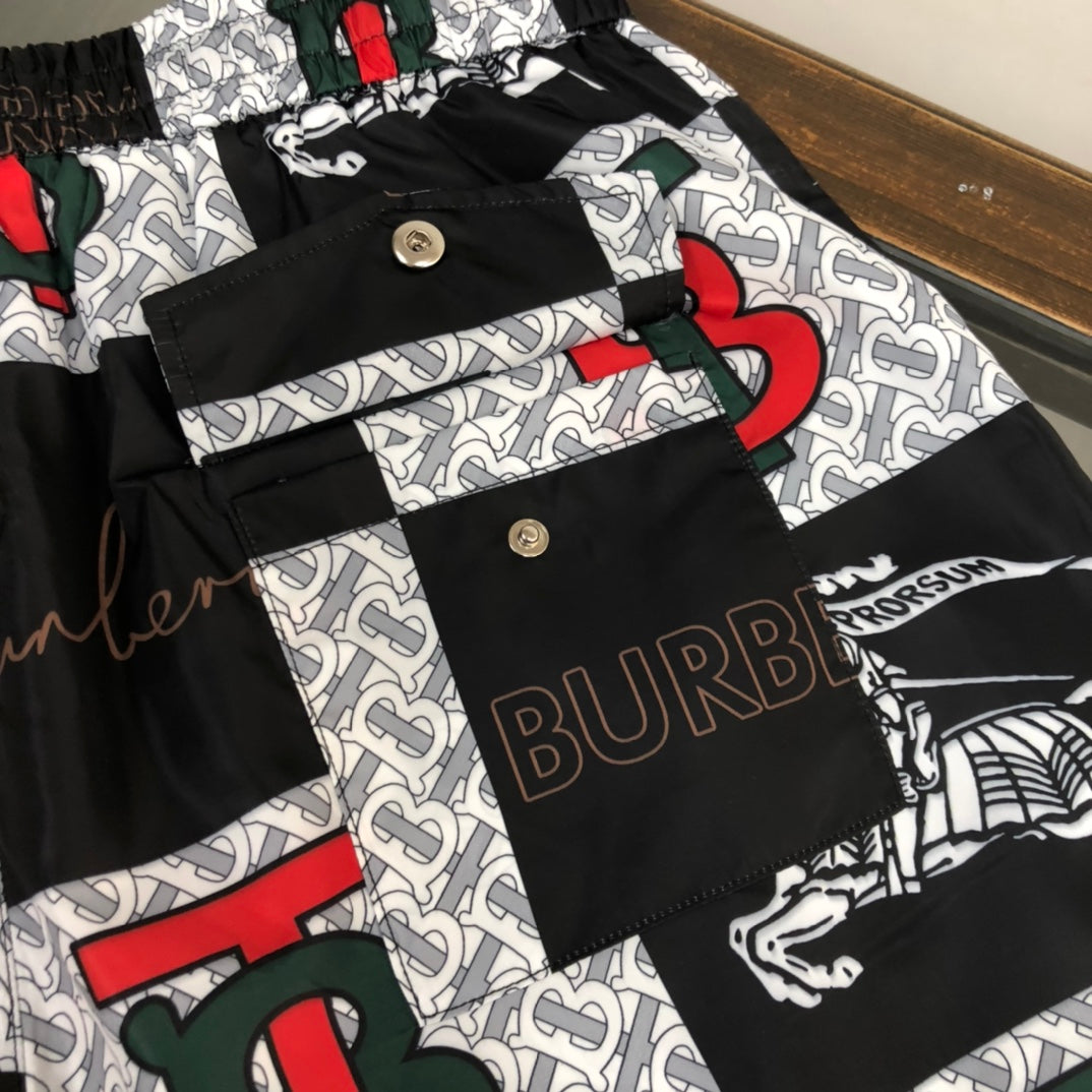 TB Multicolor Pattern