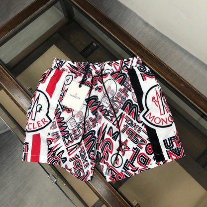 Multi-Pattern / 2 Colors