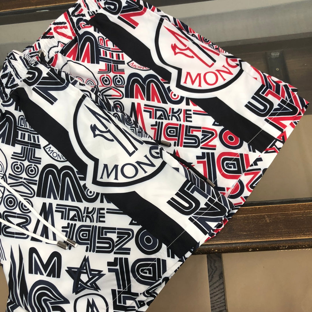 Multi-Pattern / 2 Colors