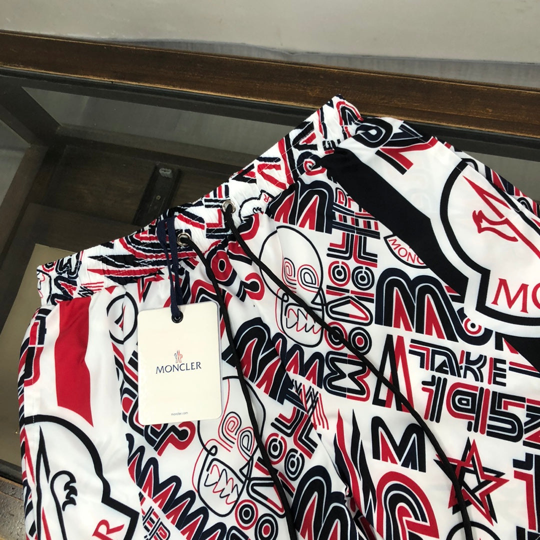 Multi-Pattern / 2 Colors