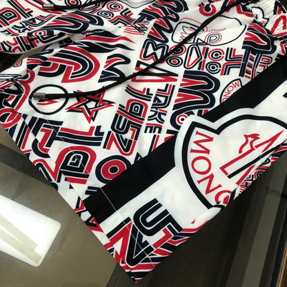 Multi-Pattern / 2 Colors