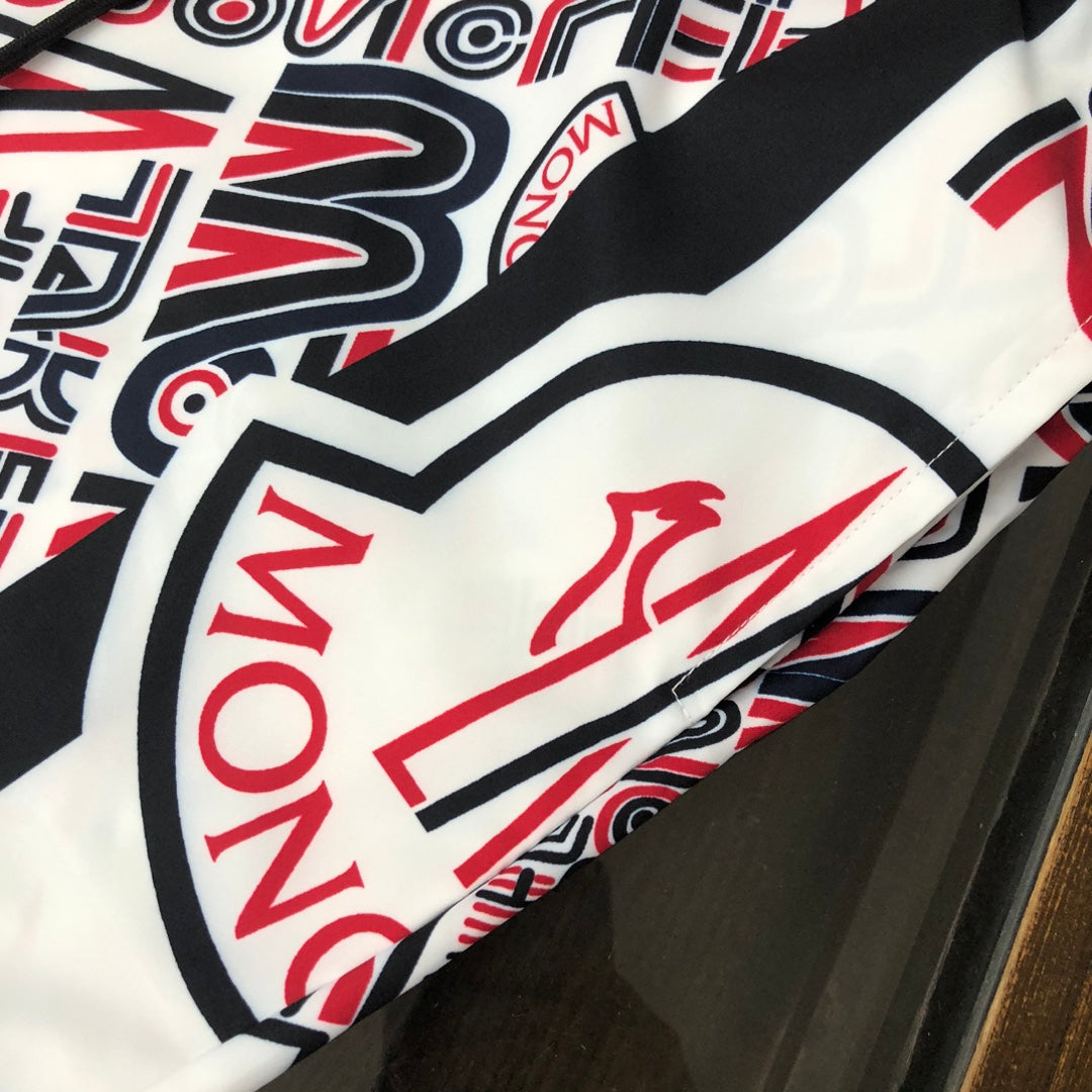 Multi-Pattern / 2 Colors