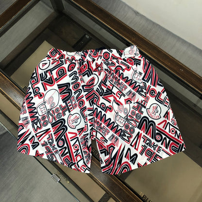 Multi-Pattern / 2 Colors