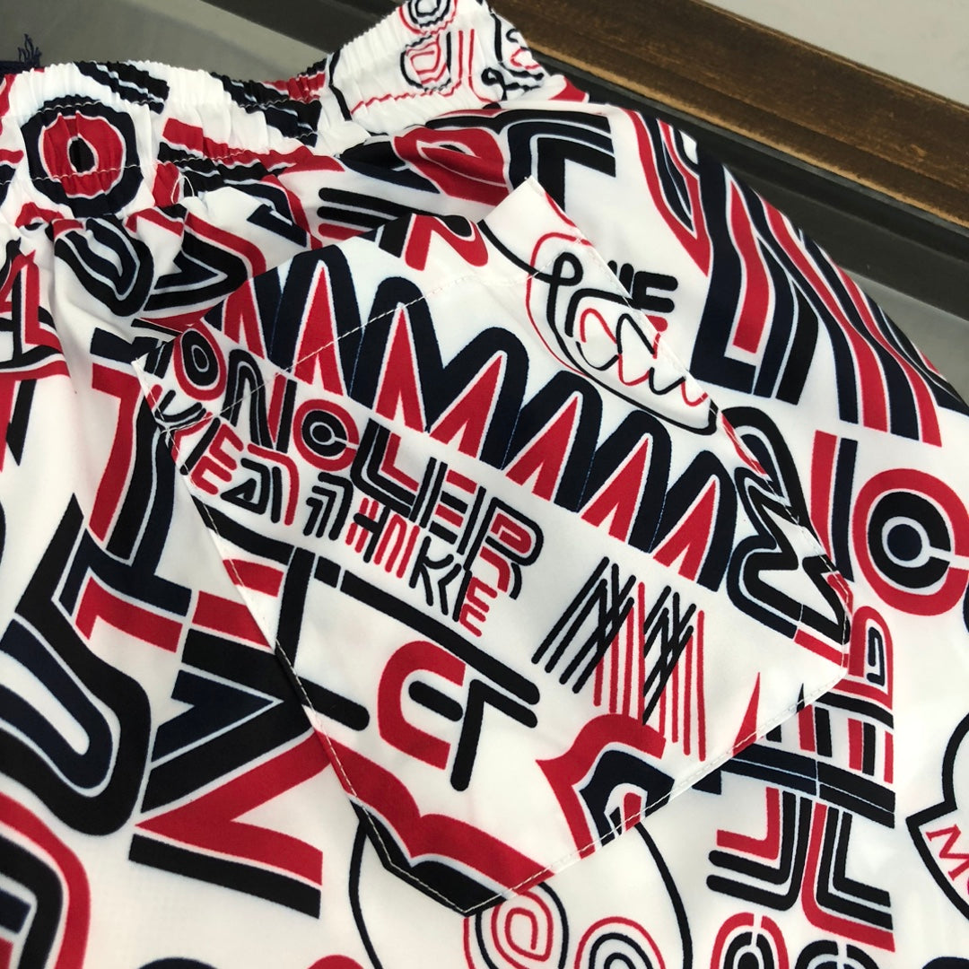 Multi-Pattern / 2 Colors