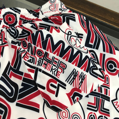 Multi-Pattern / 2 Colors