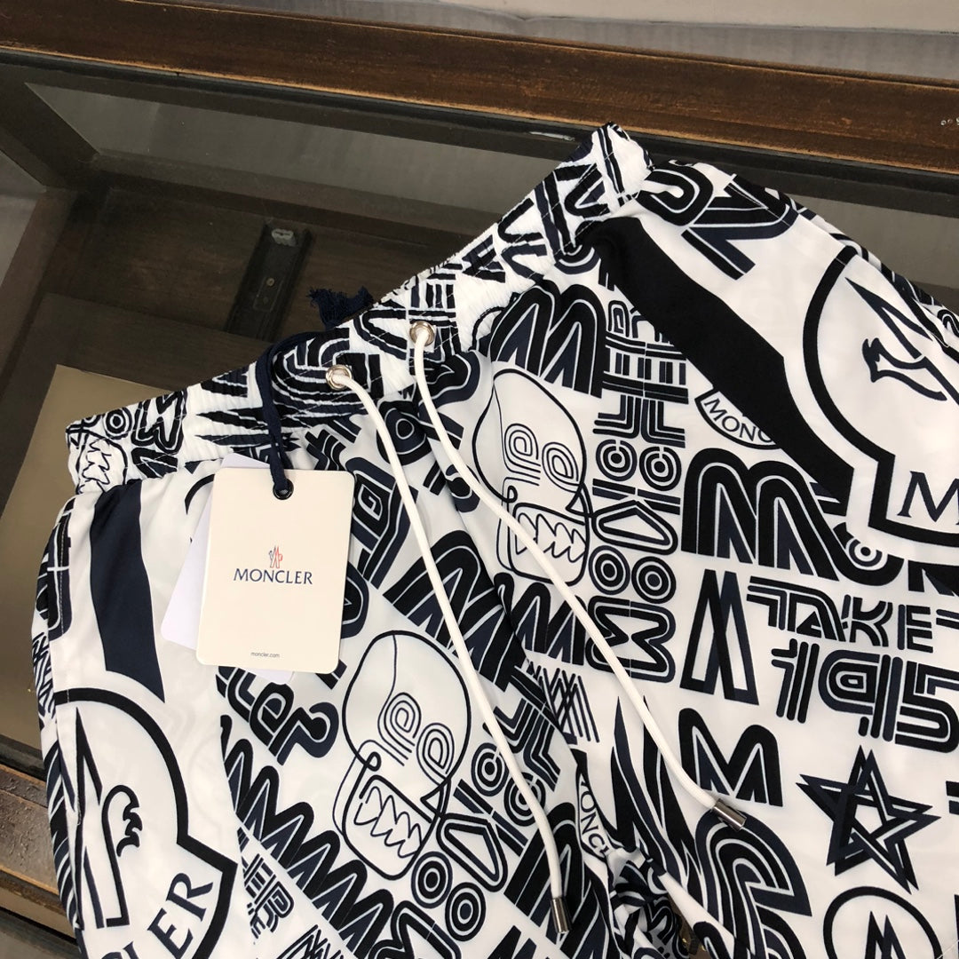 Multi-Pattern / 2 Colors