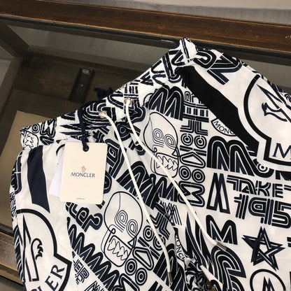 Multi-Pattern / 2 Colors