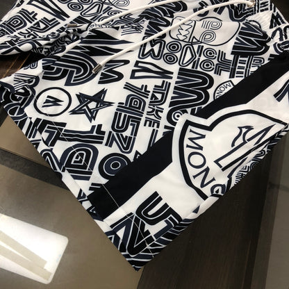 Multi-Pattern / 2 Colors