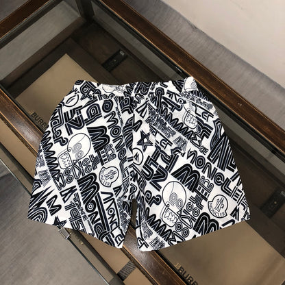 Multi-Pattern / 2 Colors