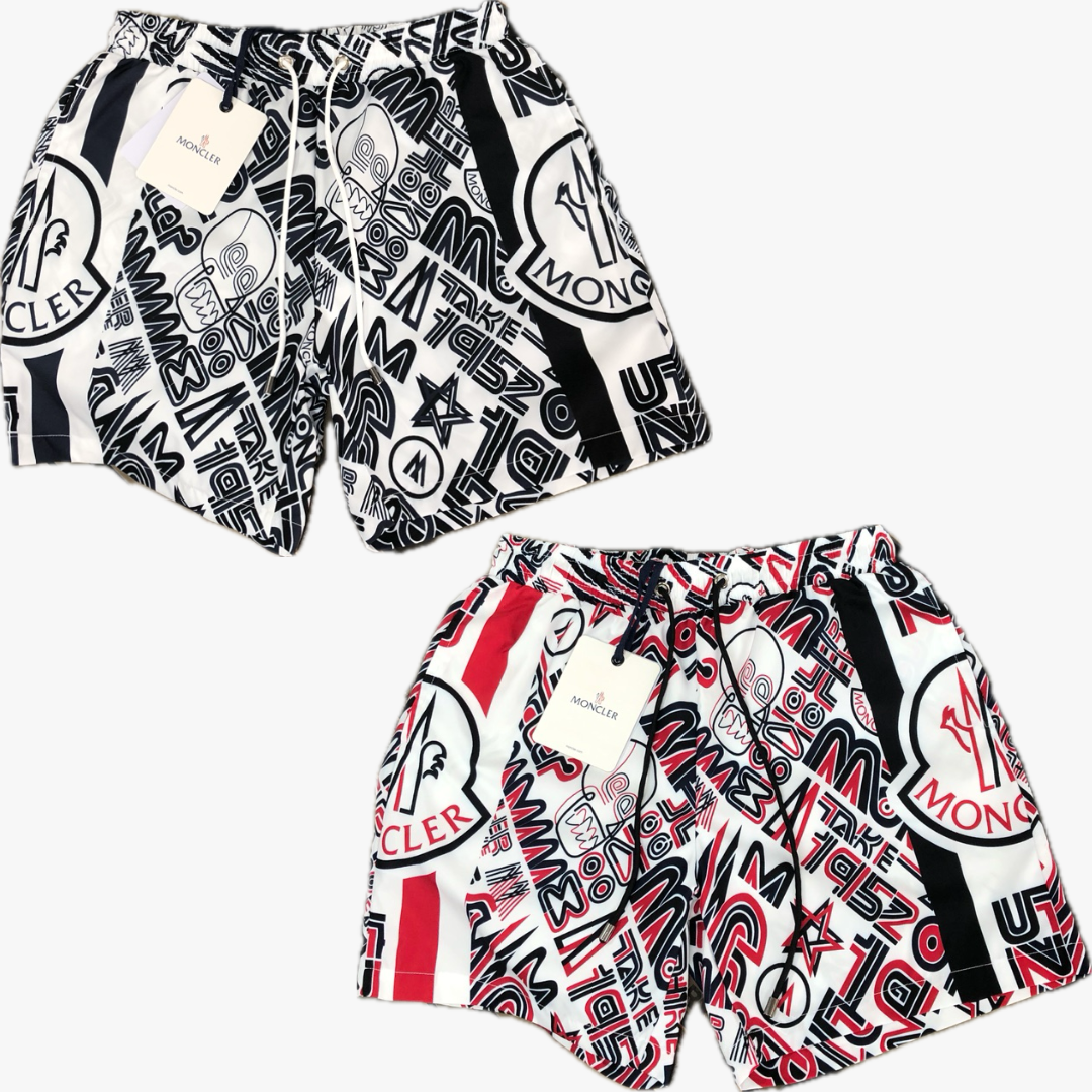 Multi-Pattern / 2 Colors