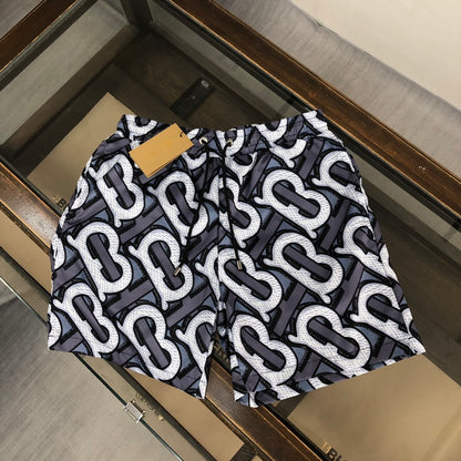 TB White/Grey Pattern