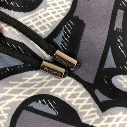 TB White/Grey Pattern