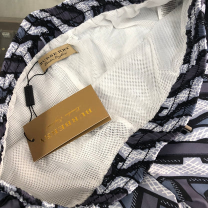 TB White/Grey Pattern