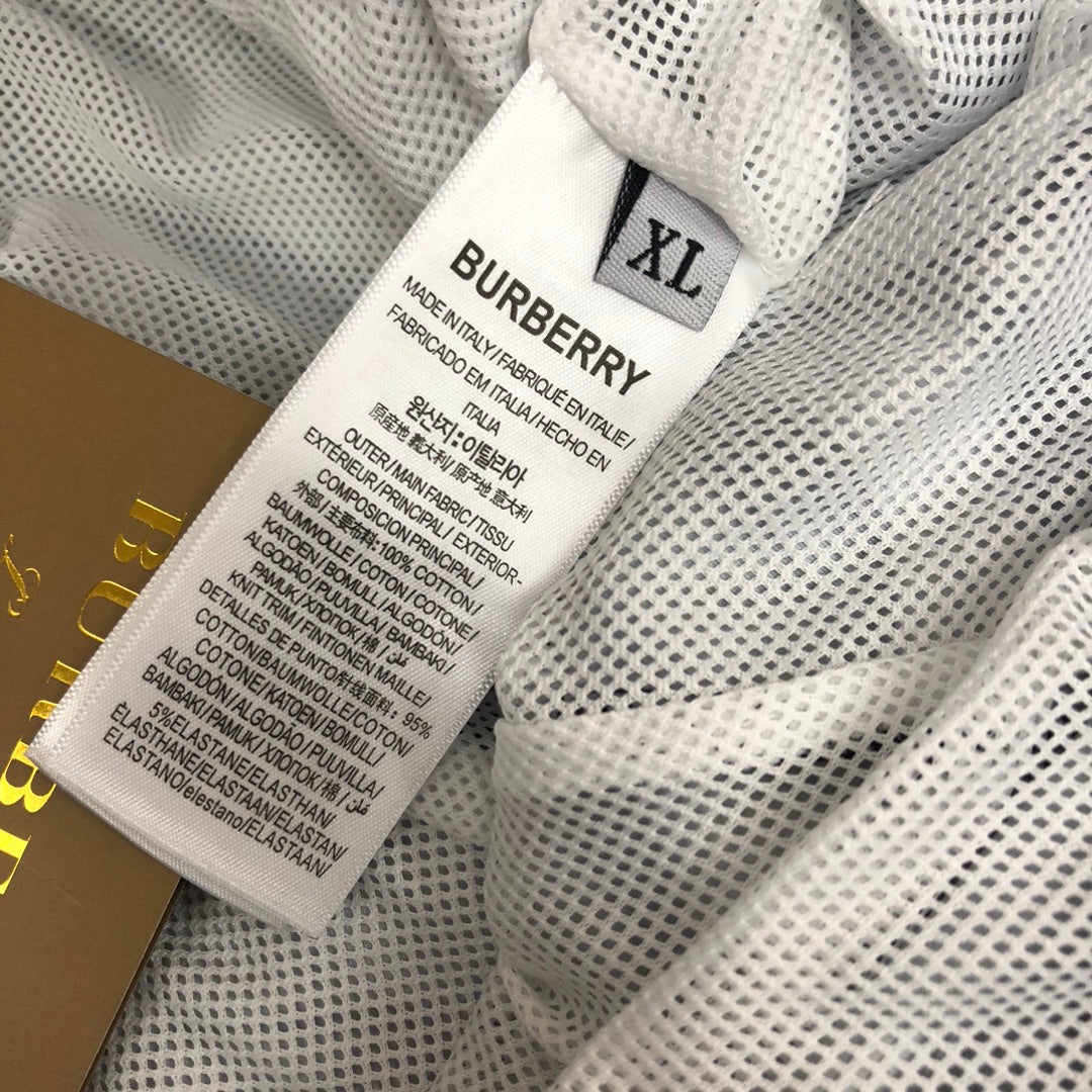 TB White/Grey Pattern