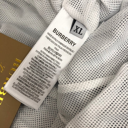 TB White/Grey Pattern