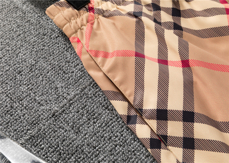 Beige-Stripes