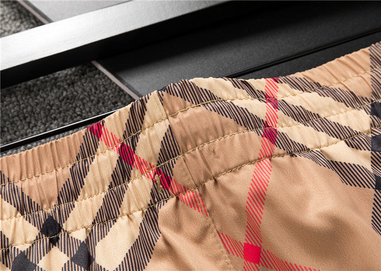 Beige-Stripes