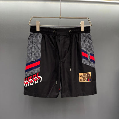 x TNF Black/Grey/Red