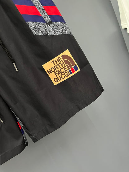 x TNF Black/Grey/Red