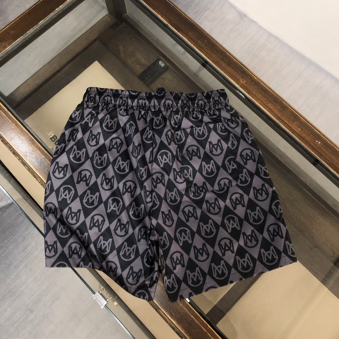 M Diamond-Pattern / 2 Colors