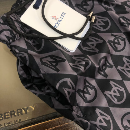 M Diamond-Pattern / 2 Colors