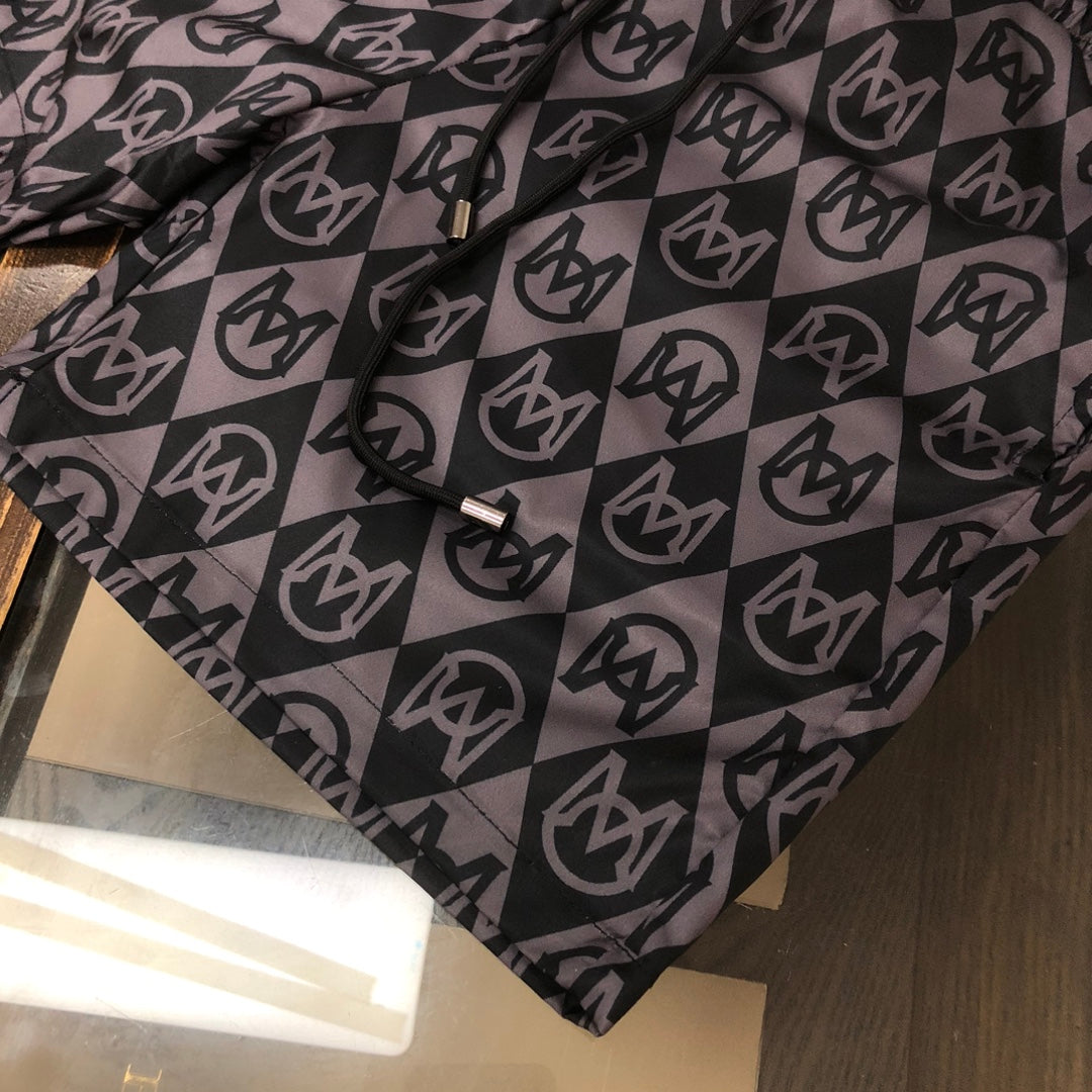 M Diamond-Pattern / 2 Colors