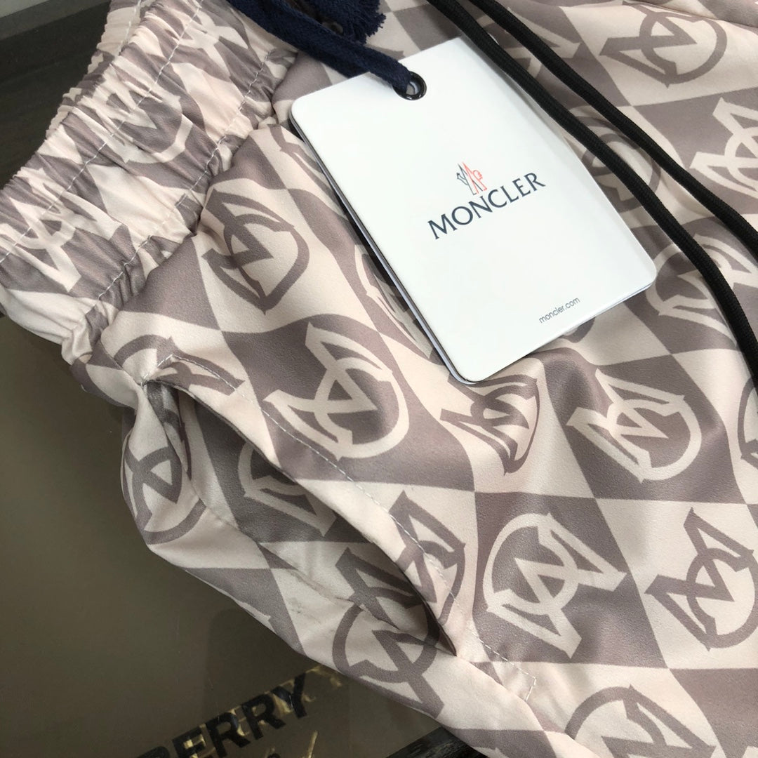 M Diamond-Pattern / 2 Colors