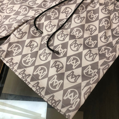 M Diamond-Pattern / 2 Colors