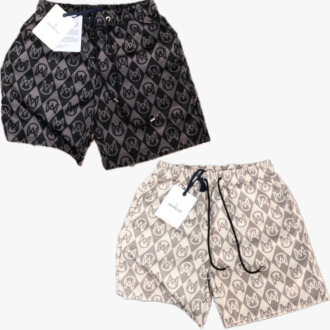 M Diamond-Pattern / 2 Colors